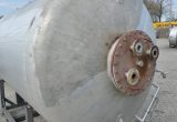 10000 liters tank in Stainless 304
