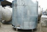 10000 liters tank in Stainless 304