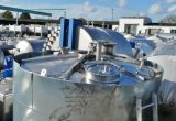 10000 liters tank in Stainless 304