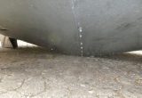10000 liters tank in Stainless 304