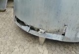 10000 liters tank in Stainless 304