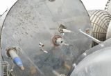 10000 liters tank in Stainless 304
