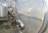 10000 liters tank in Stainless 304