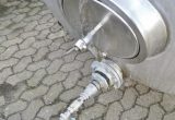 10000 liters tank in Stainless 304