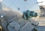 10000 liters tank in Stainless 304
