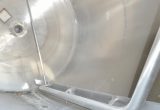 10000 liters tank in Stainless 304