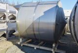 10000 liters tank in Stainless 304