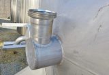 10000 liters tank in Stainless 304