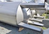 10000 liters tank in Stainless 304