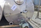 10000 liters tank in Stainless 304