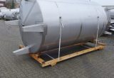 10000 liters tank in Stainless 304