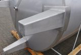 10000 liters tank in Stainless 304