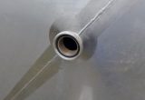 10000 liters tank in Stainless 304