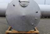10000 liters tank in Stainless 304