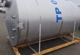 10000 liters tank in Stainless 304