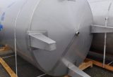 10000 liters tank in Stainless 304