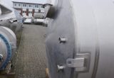 10000 liters tank in Stainless 304