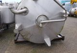 10000 liters tank in Stainless 304