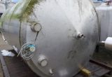 10000 liters tank in Stainless 304