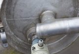 10000 liters tank in Stainless 304