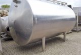 10000 liters tank in Stainless 304