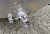 10000 liters tank in Stainless 304