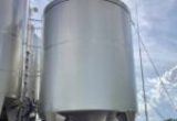 10000 liters tank in Stainless 304