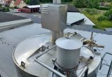 10000 liters tank in Stainless 304