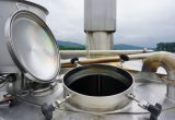 10000 liters tank in Stainless 304
