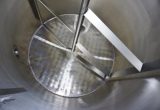 10000 liters tank in Stainless 304