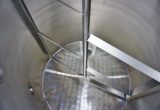 10000 liters tank in Stainless 304