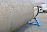 10000 liters tank in Stainless 304
