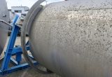 10000 liters tank in Stainless 304