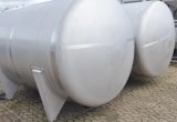 10000 liters tank in Stainless 304