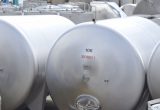 10000 liters tank in Stainless 304