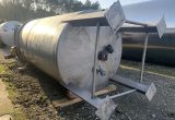 10000 liters tank in Stainless 304