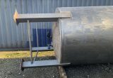 10000 liters tank in Stainless 304
