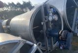 10000 liters tank in Stainless 304