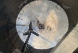 10000 liters tank in Stainless 304
