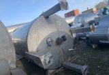 10000 liters tank in Stainless 304