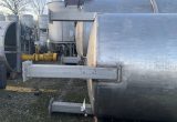 10000 liters tank in Stainless 304