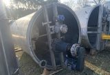 10000 liters tank in Stainless 304