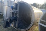 10000 liters tank in Stainless 304