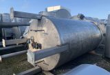 10000 liters tank in Stainless 304