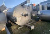 10000 liters tank in Stainless 304
