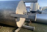 10000 liters tank in Stainless 304