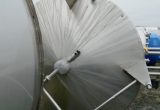 10000 liters tank in Stainless 304