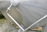 10000 liters tank in Stainless 304