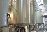 10000 liters tank in Stainless 304