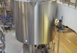 10000 liters tank in Stainless 304